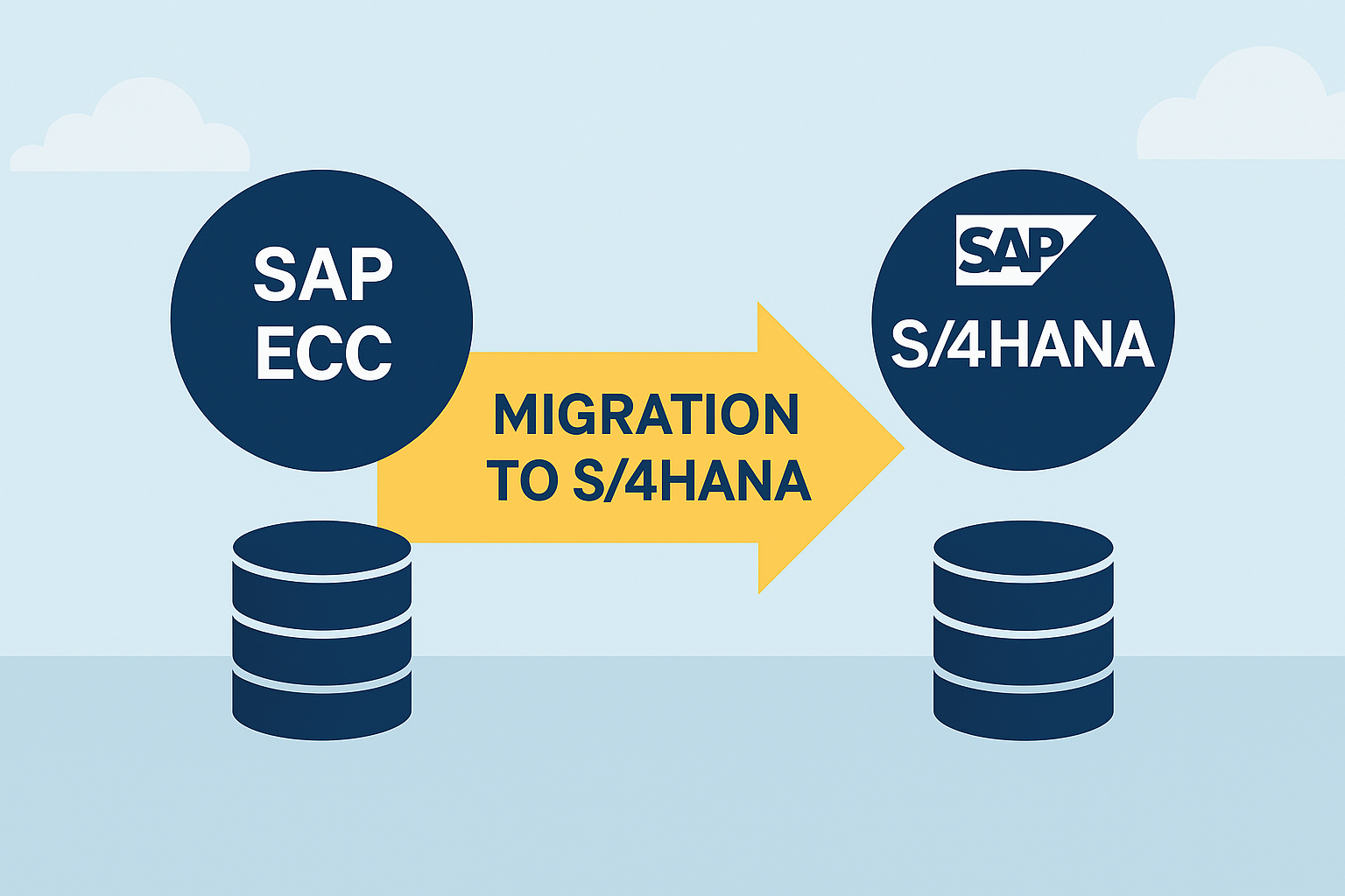 Global ERP Migration